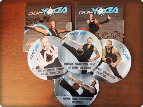 ddp yoga free trial.